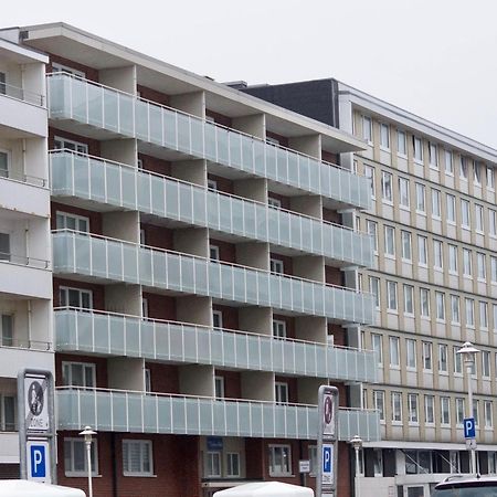 Appartment-306-3-Etage-Haus-Andreas-Dirks Westerland Exteriör bild