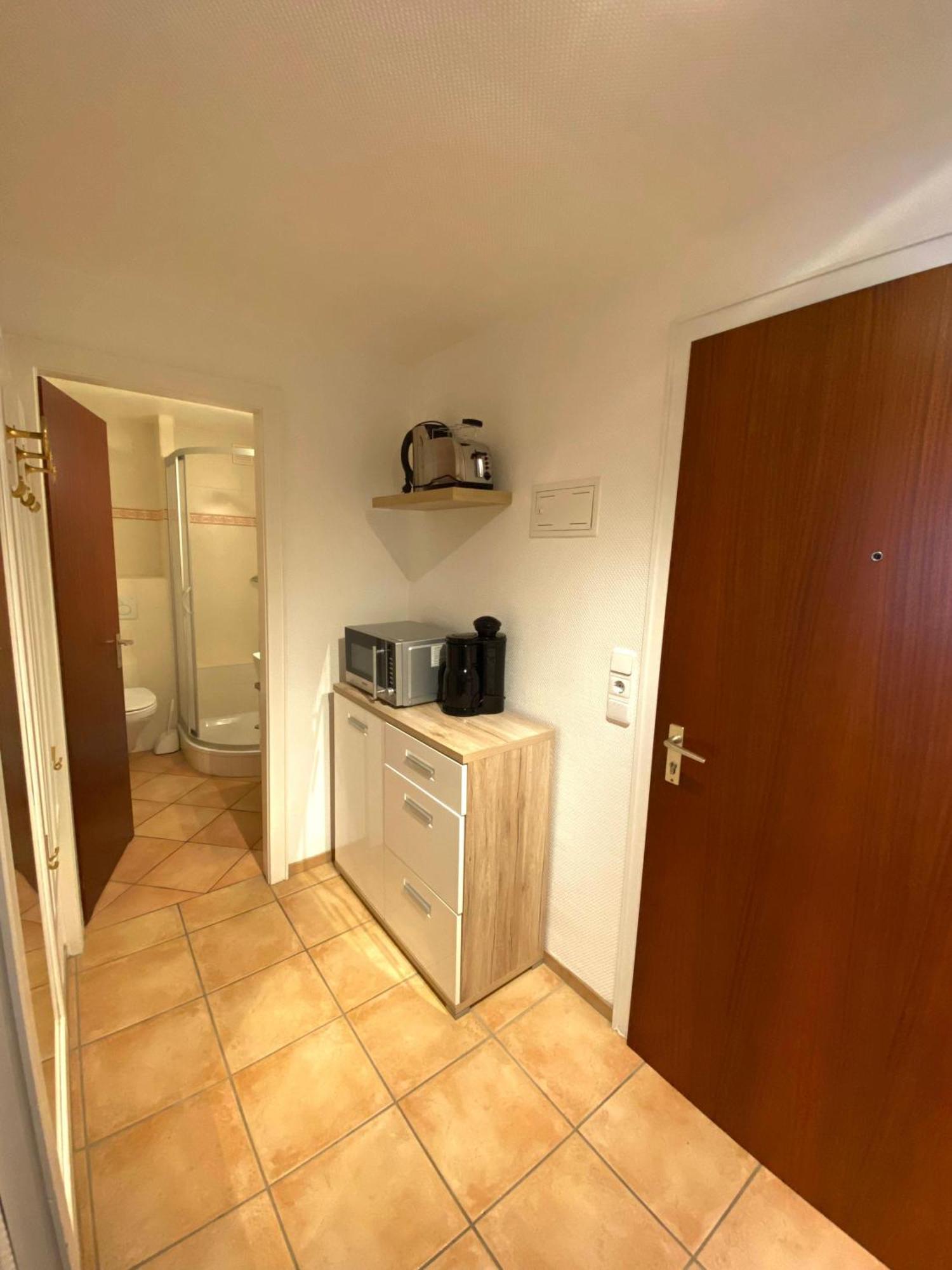 Appartment-306-3-Etage-Haus-Andreas-Dirks Westerland Exteriör bild