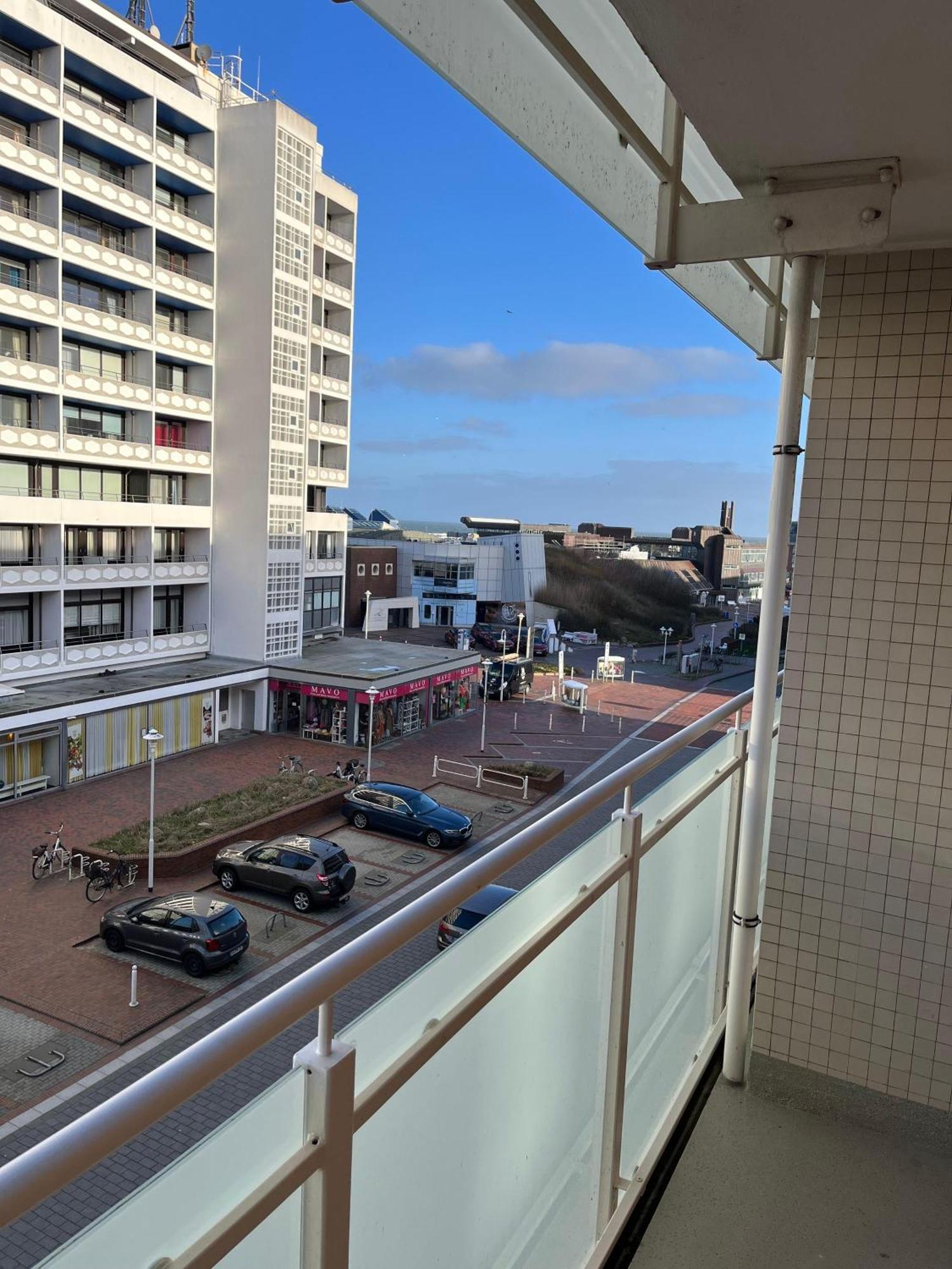 Appartment-306-3-Etage-Haus-Andreas-Dirks Westerland Exteriör bild