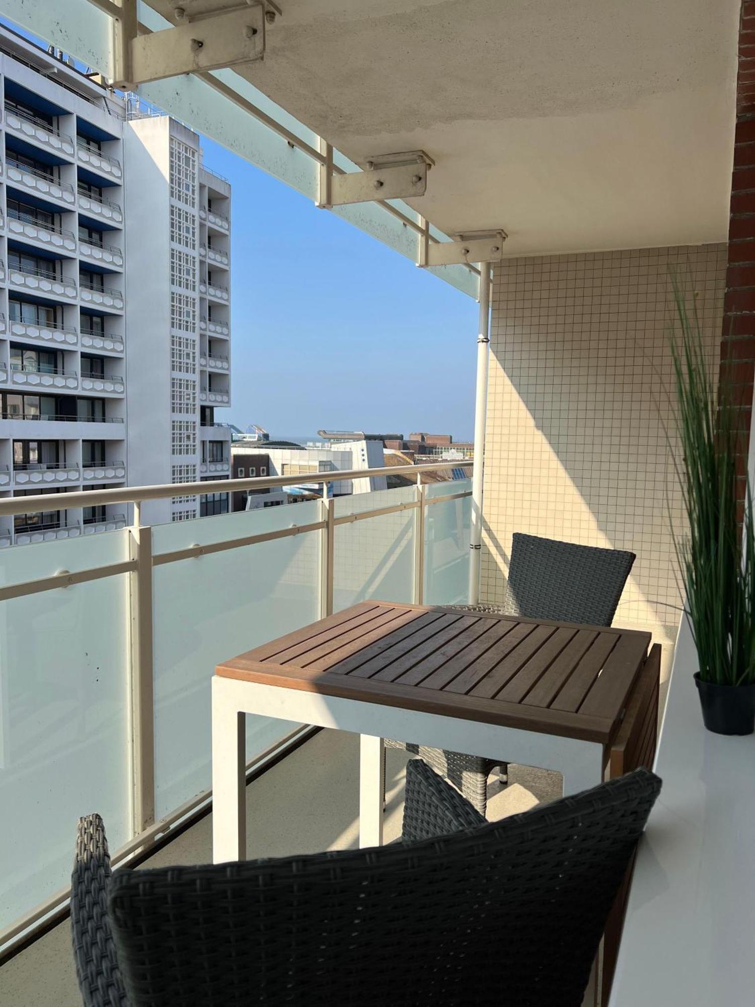Appartment-306-3-Etage-Haus-Andreas-Dirks Westerland Exteriör bild